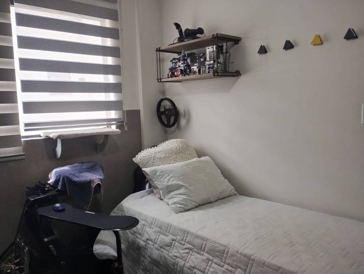 Apartamento à venda no São Francisco de Assis: 