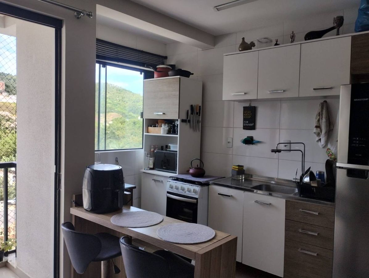 Apartamento à venda no São Francisco de Assis: 