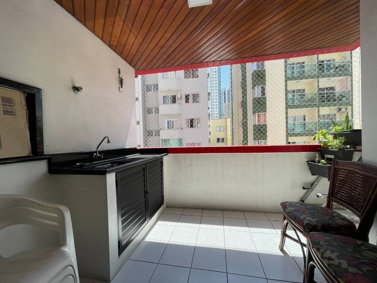 Apartamento à venda no Centro: 