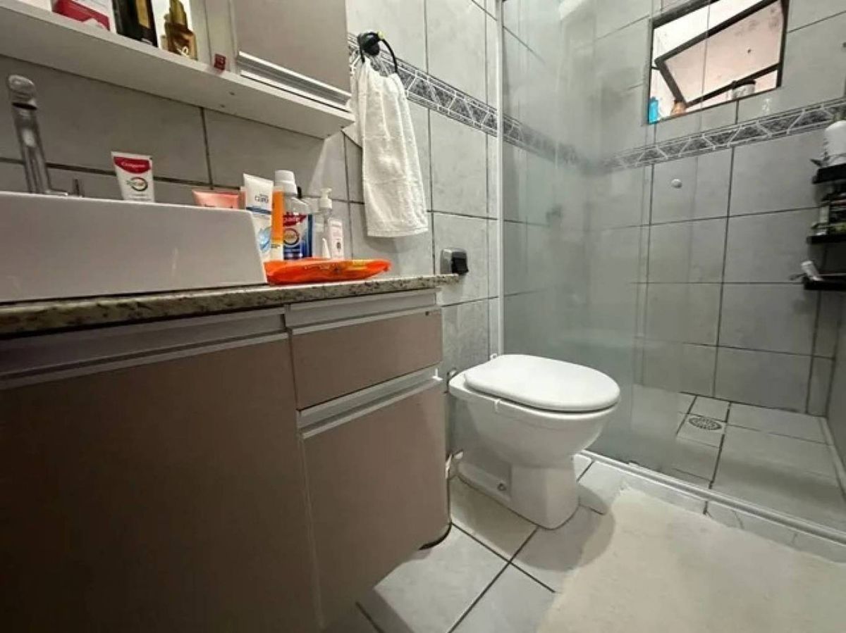 Casa à venda no Centro: 