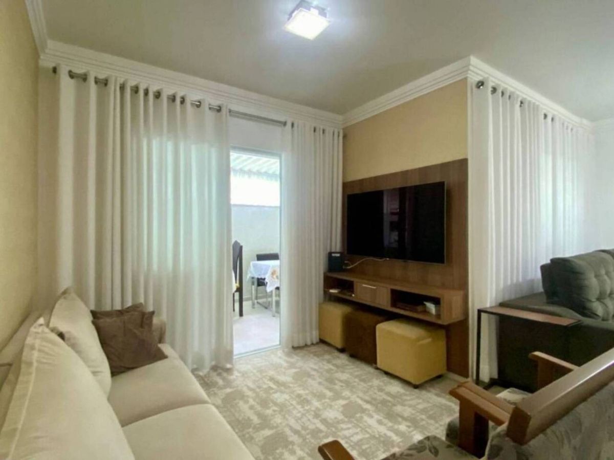 Apartamento à venda no Nações: 