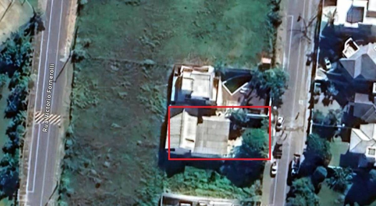 Terreno à venda no Praia do Estaleirinho: 