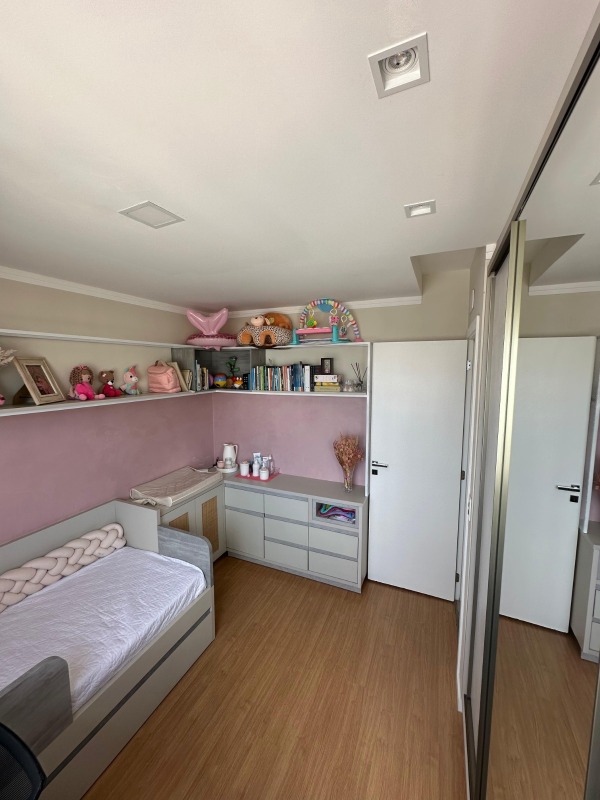 Apartamento à venda no Nações: 