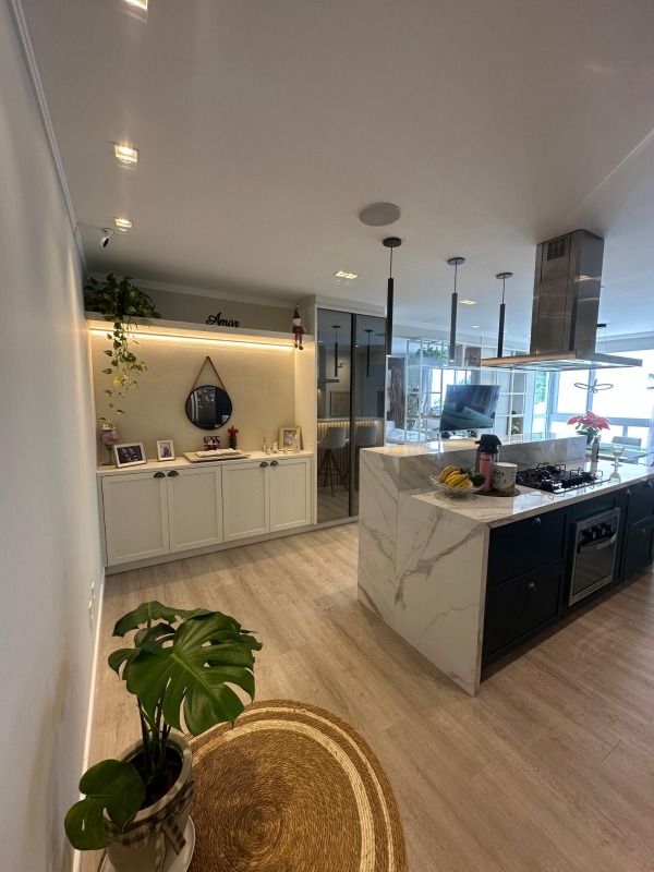 Apartamento à venda no Nações: 