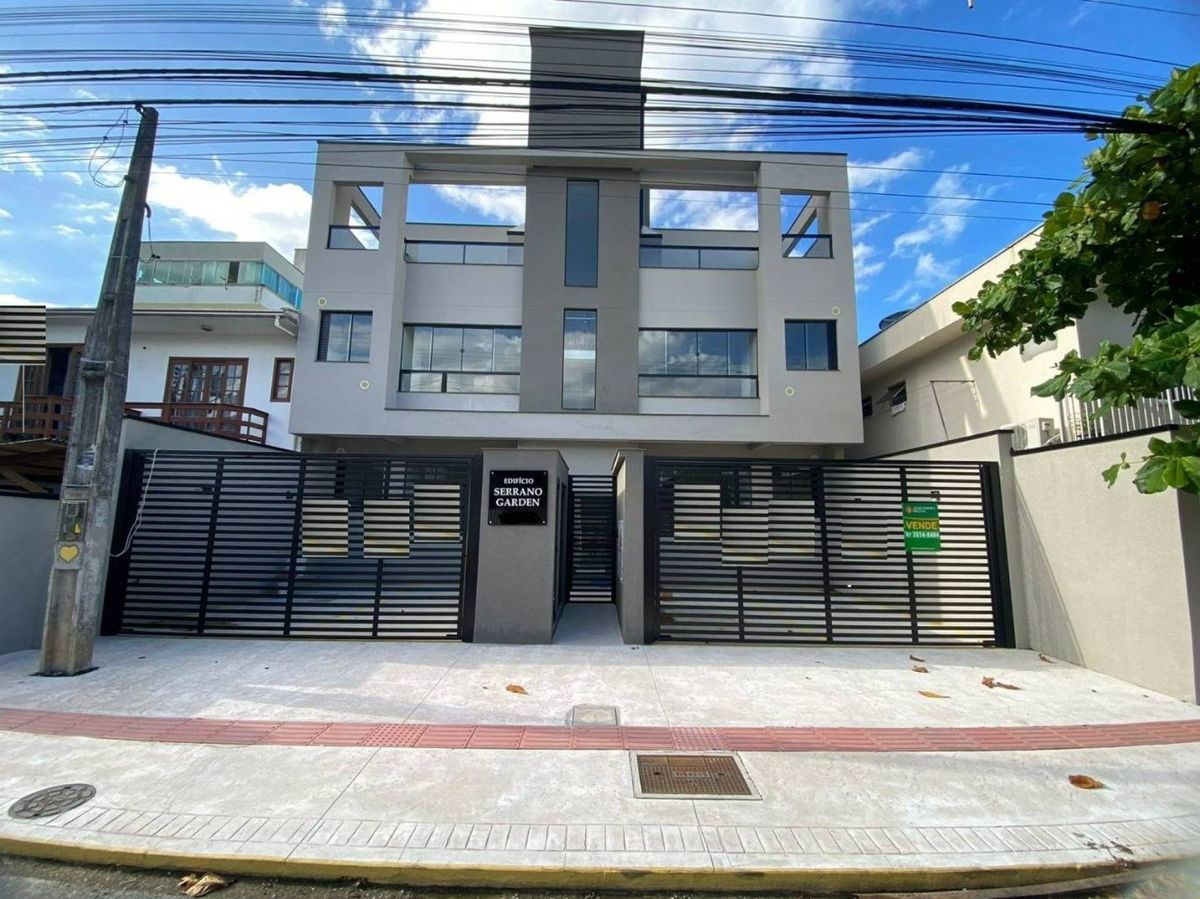 Apartamento à venda no Nações: 