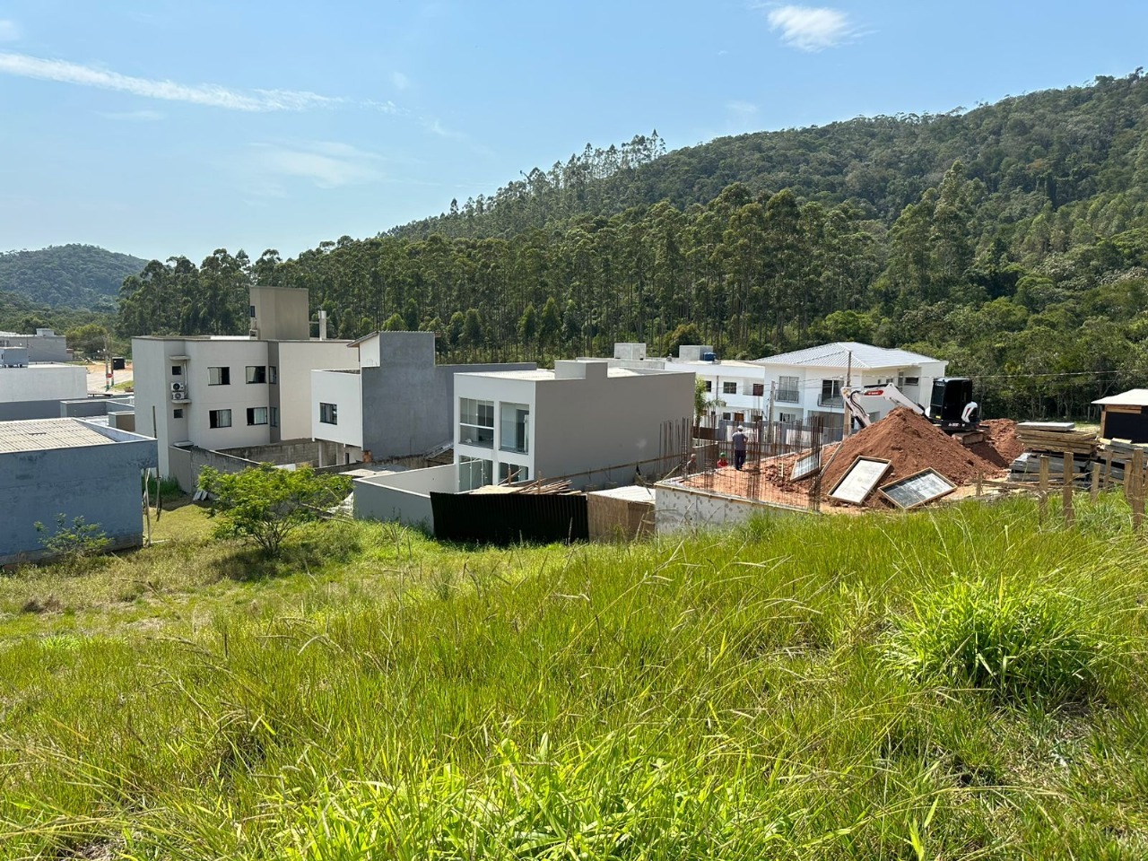 Terreno à venda no São Francisco de Assis: 
