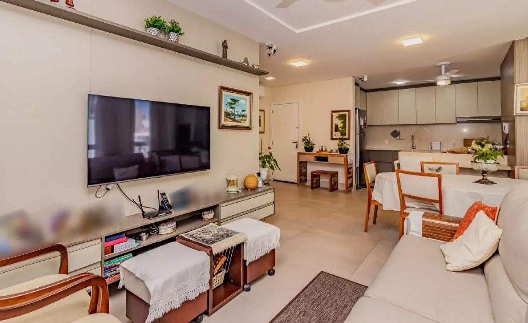 Apartamento à venda no Centro: 