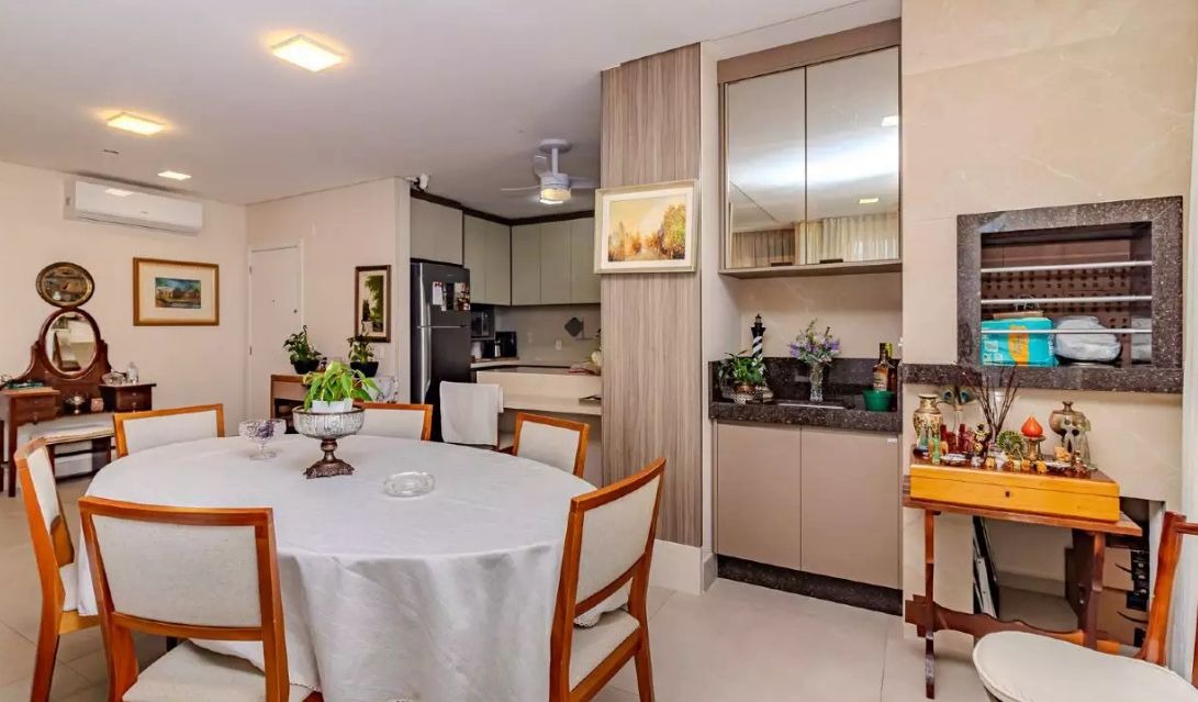 Apartamento à venda no Centro: 