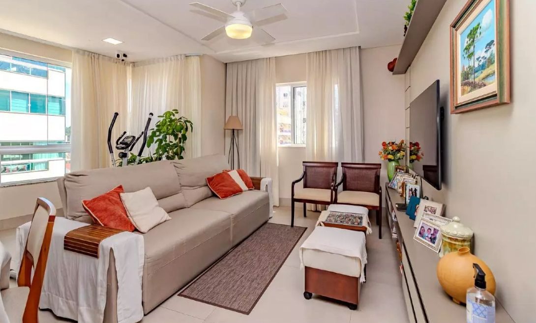 Apartamento à venda no Centro: 