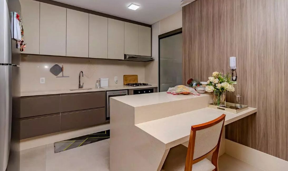 Apartamento à venda no Centro: 