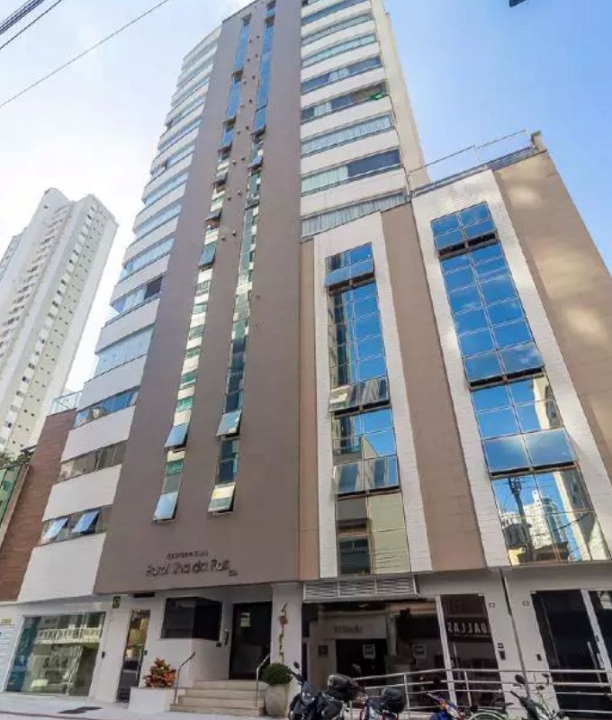 Apartamento à venda no Centro: 