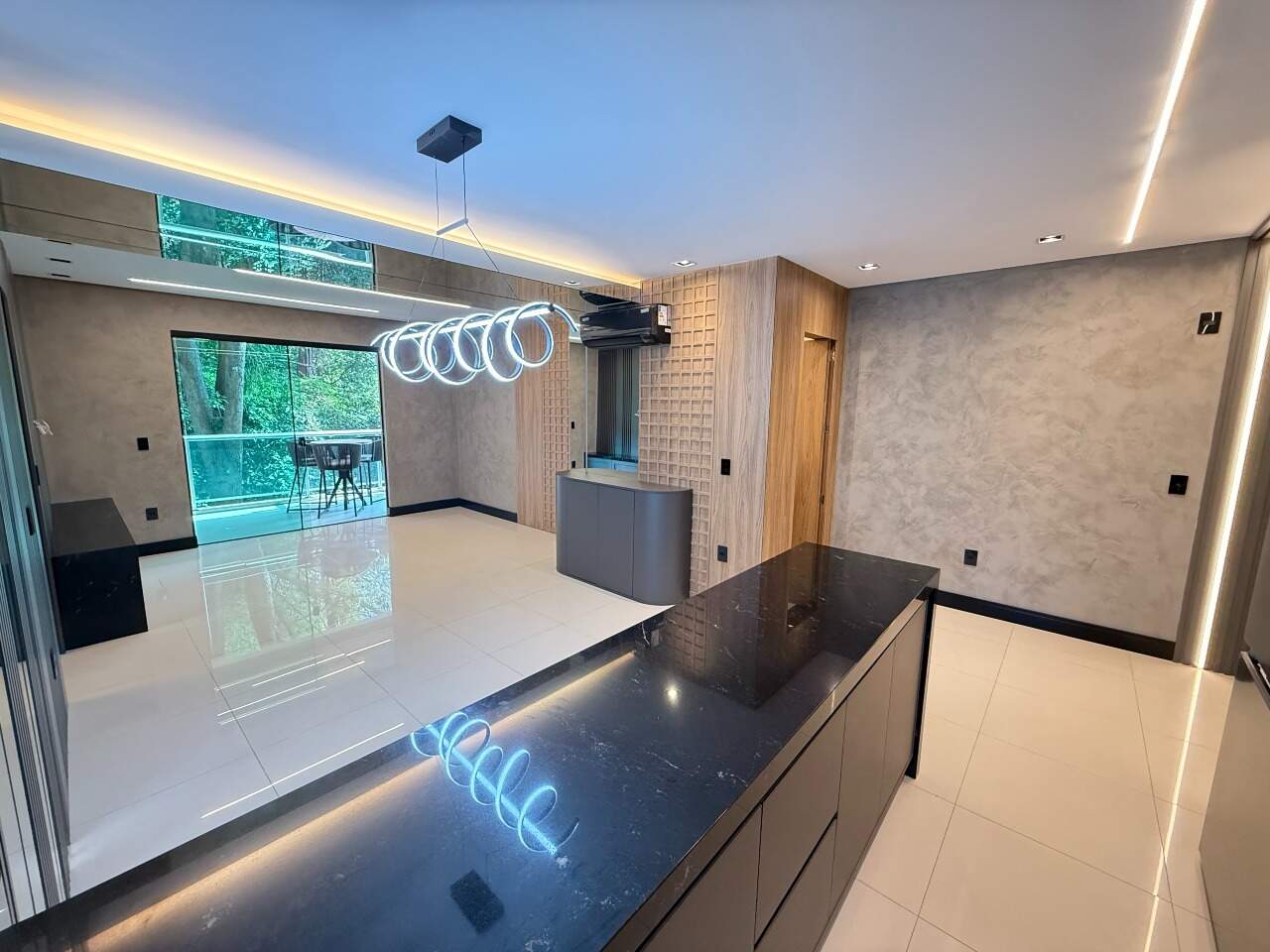 Apartamento à venda no Cabeçudas: 