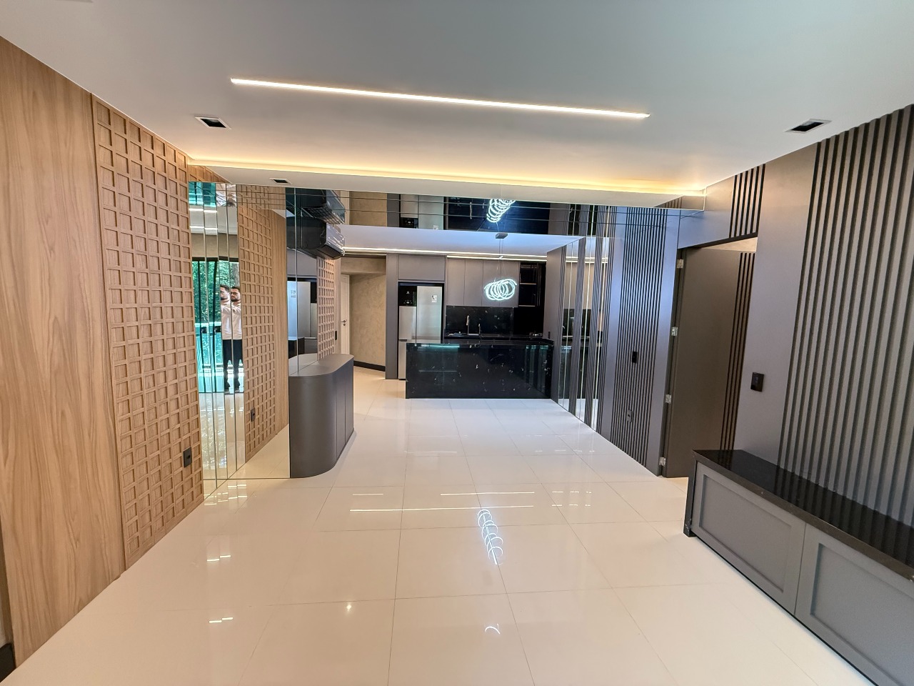 Apartamento à venda no Cabeçudas: 