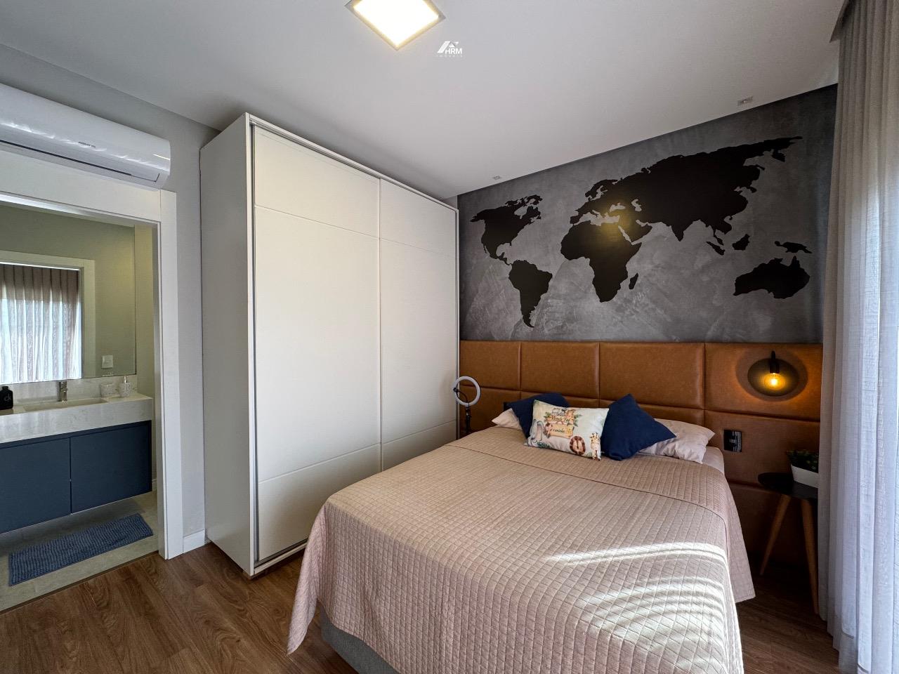 Casa de Condomínio à venda no Santa Regina: 