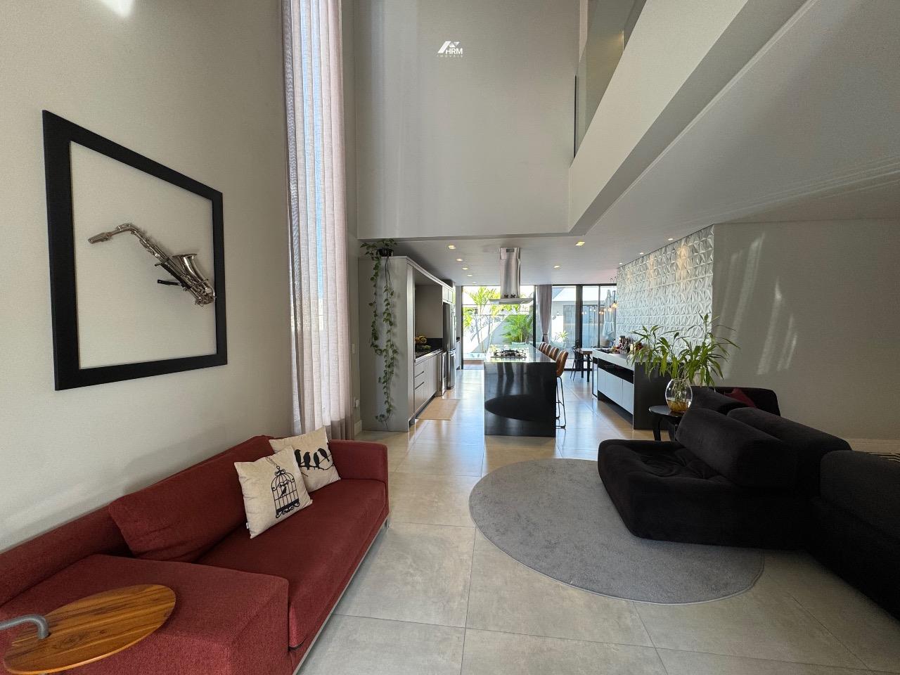 Casa de Condomínio à venda no Santa Regina: 