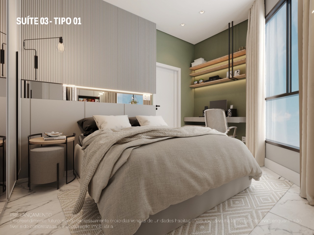 Apartamento à venda no Centro: 