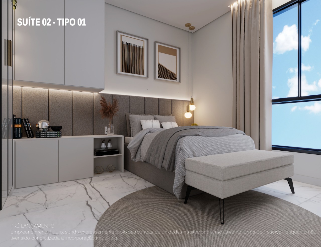 Apartamento à venda no Centro: 