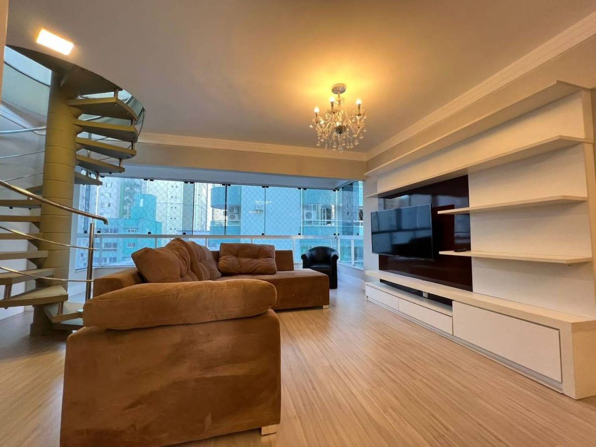 Apartamento à venda no Centro: 