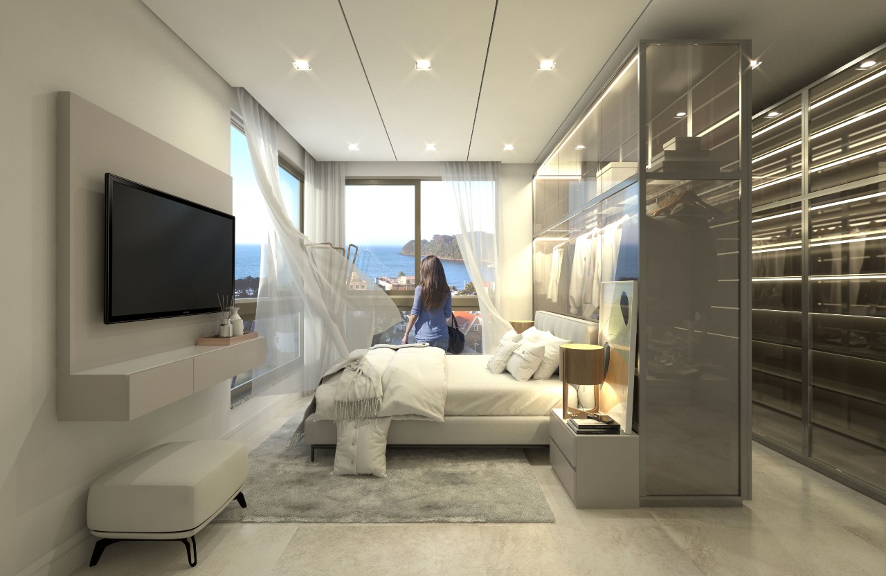 Apartamento à venda no Cabeçudas: 