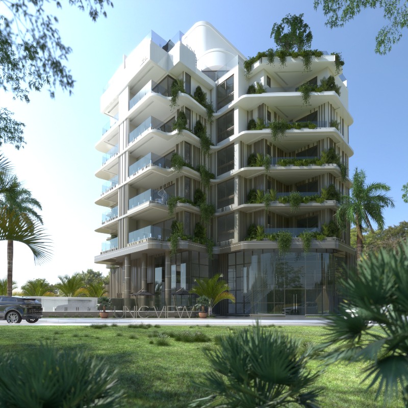 Apartamento à venda no Cabeçudas: 