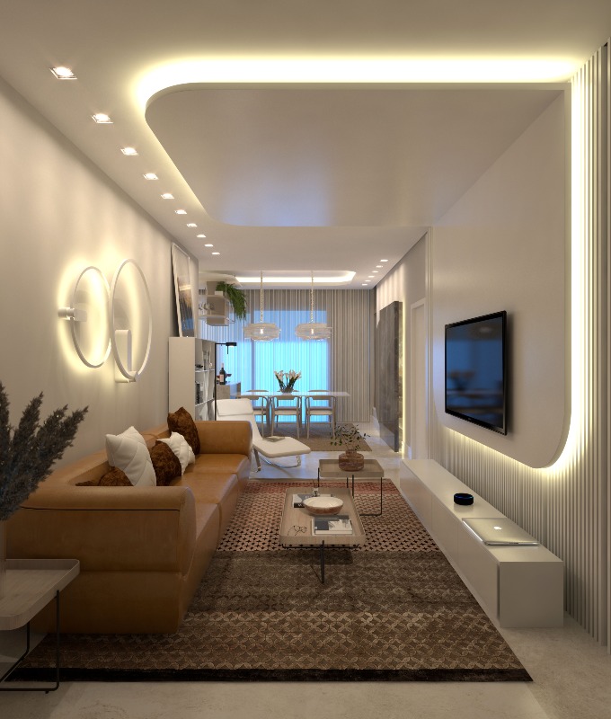 Apartamento à venda no Cabeçudas: 