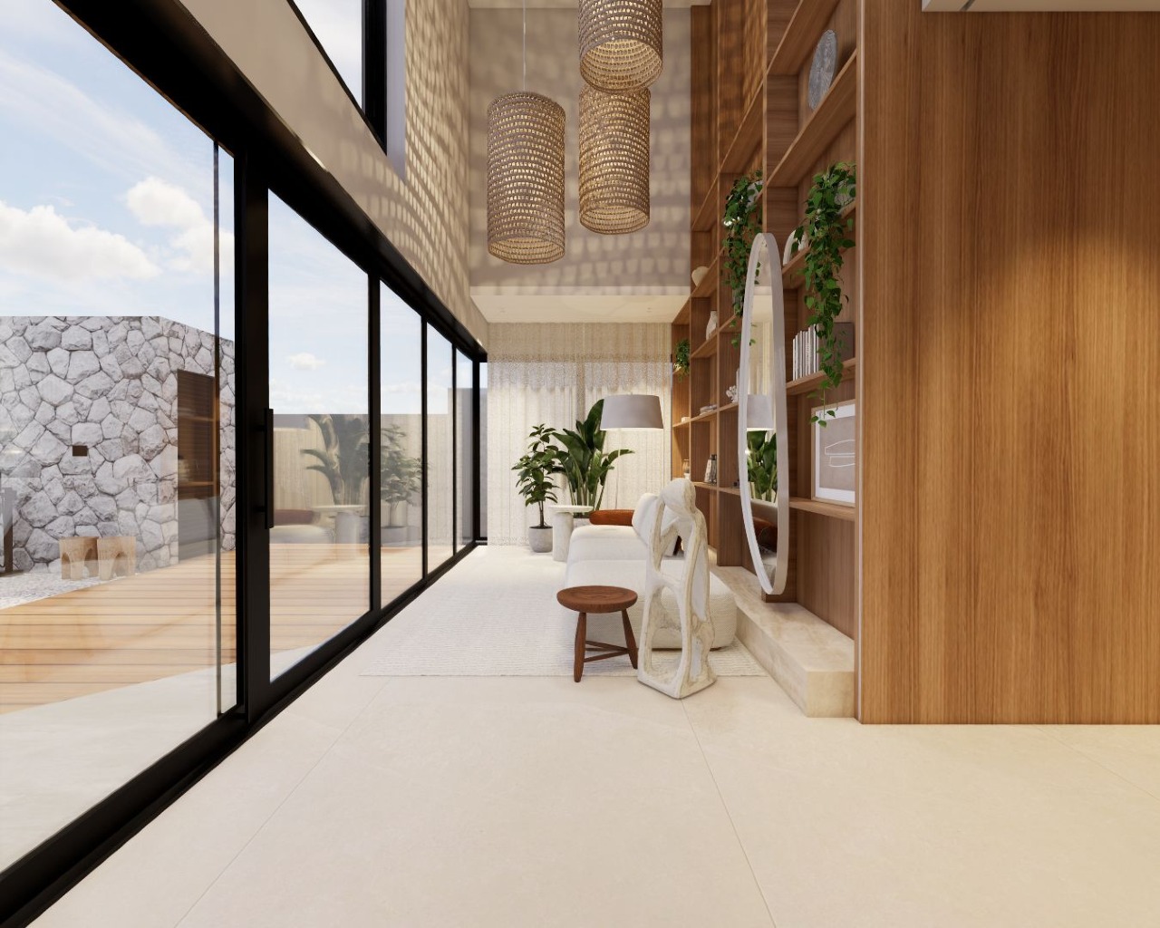 Apartamento à venda no Praia Brava: 