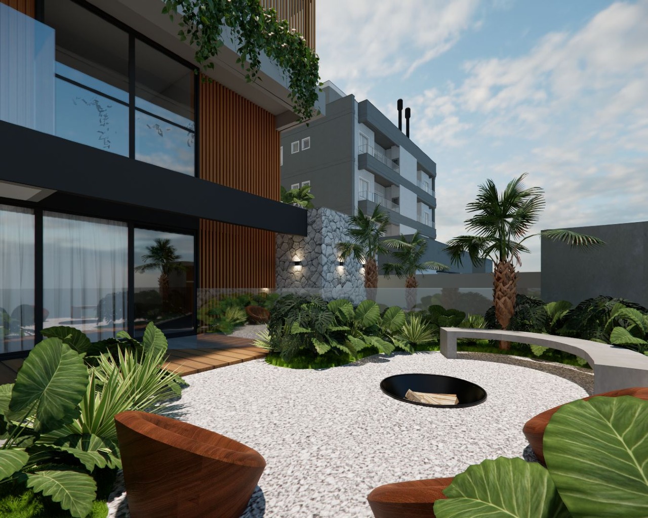 Apartamento à venda no Praia Brava: 