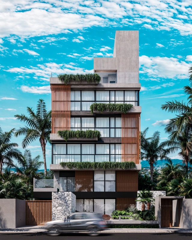 Apartamento à venda no Praia Brava: 