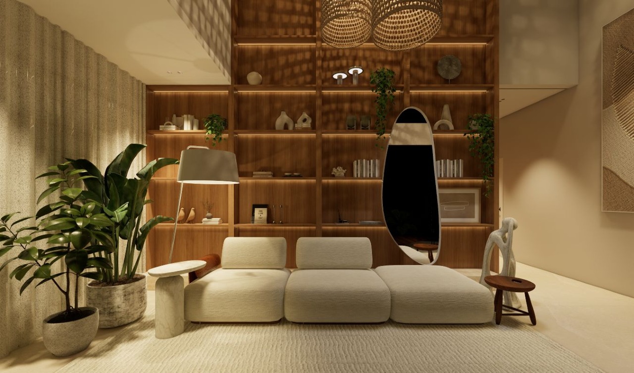 Apartamento à venda no Praia Brava: 