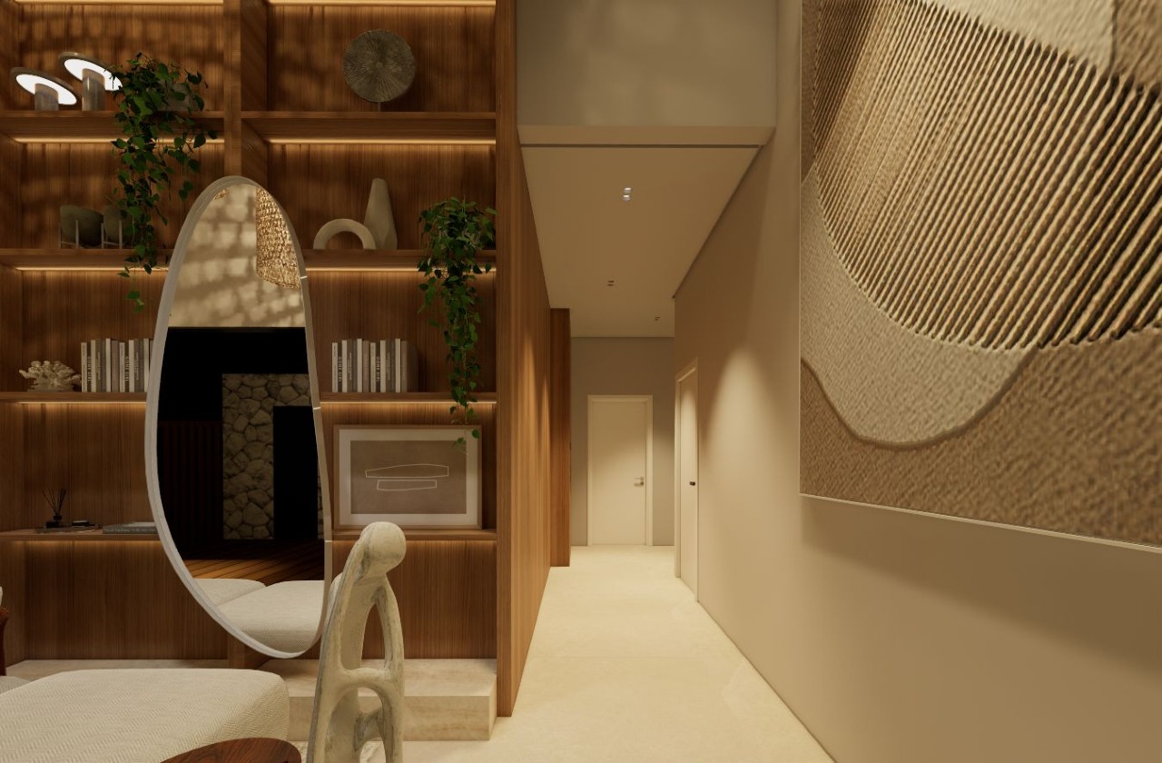 Apartamento à venda no Praia Brava: 