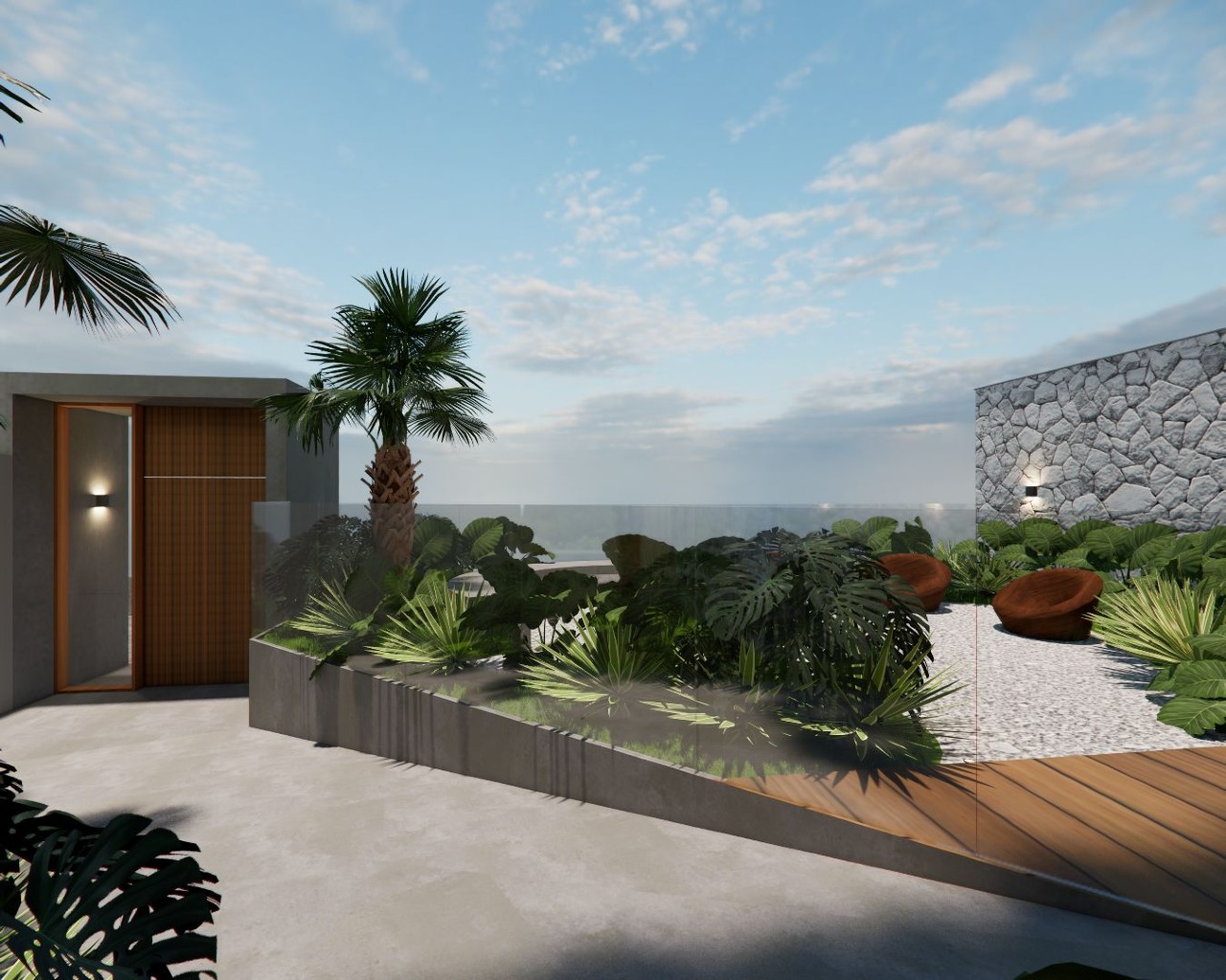 Apartamento à venda no Praia Brava: 