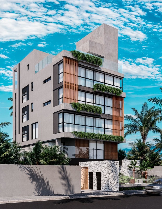 Apartamento à venda no Praia Brava: 