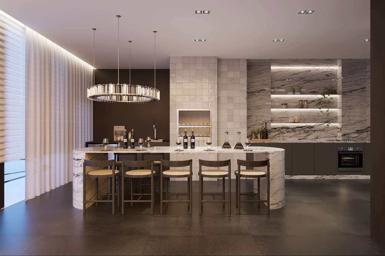 Apartamento à venda no Centro: 