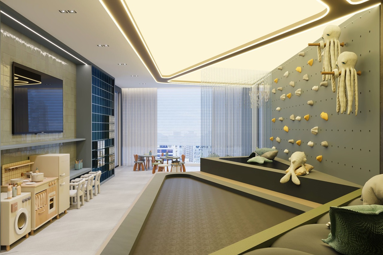 Apartamento à venda no Centro: 