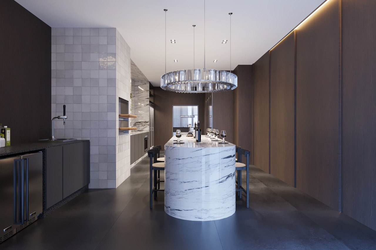 Apartamento à venda no Centro: 