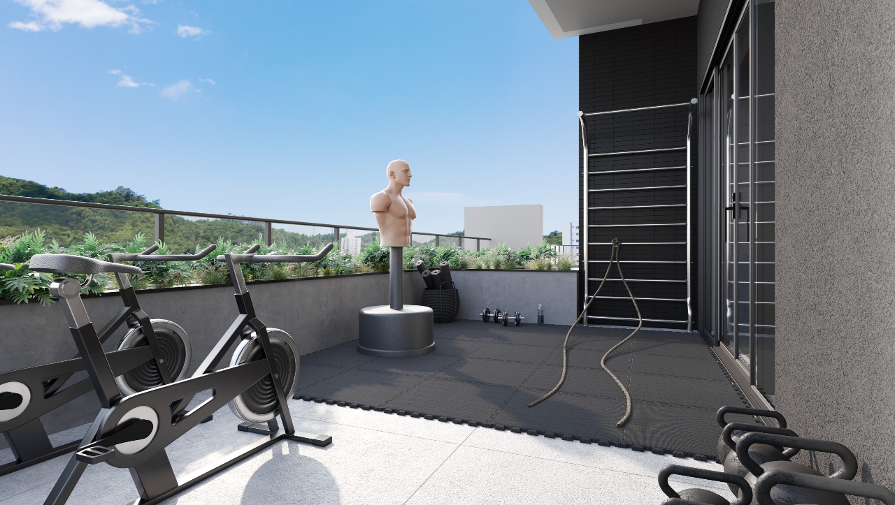 Apartamento à venda no Fazendinha: 