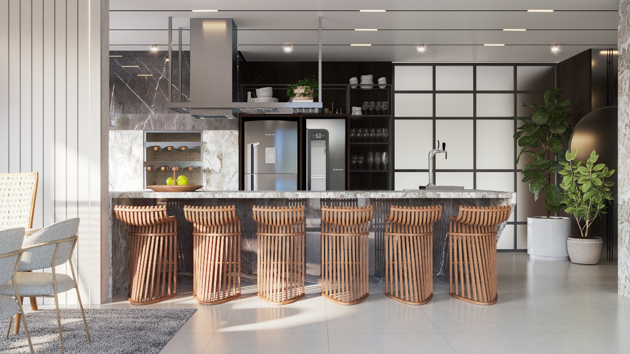 Apartamento à venda no Fazendinha: 