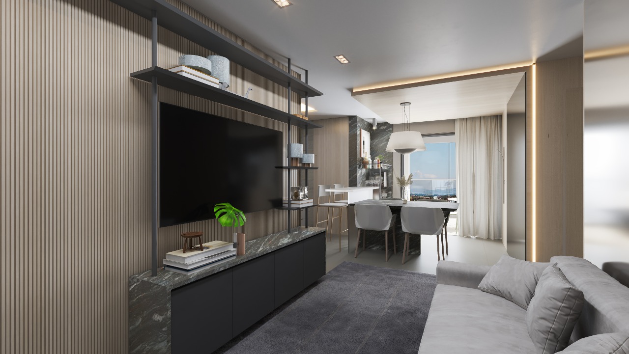 Apartamento à venda no Fazendinha: 