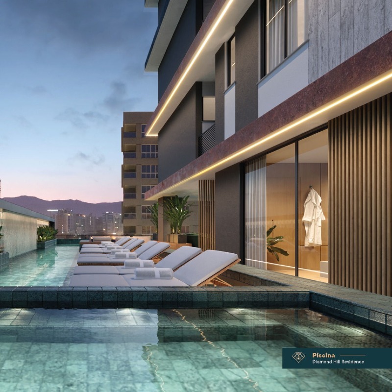 Apartamento à venda no Perequê: 