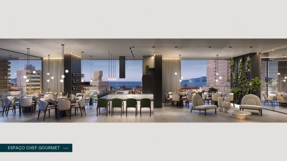 Apartamento à venda no Perequê: 