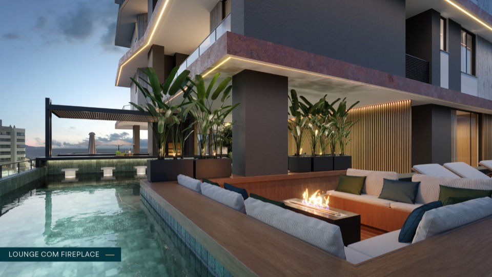 Apartamento à venda no Perequê: 