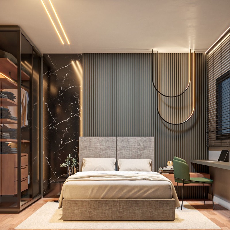 Apartamento à venda no Perequê: 