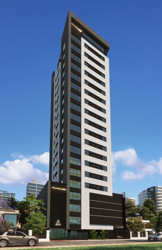 Apartamento à venda no Perequê: 