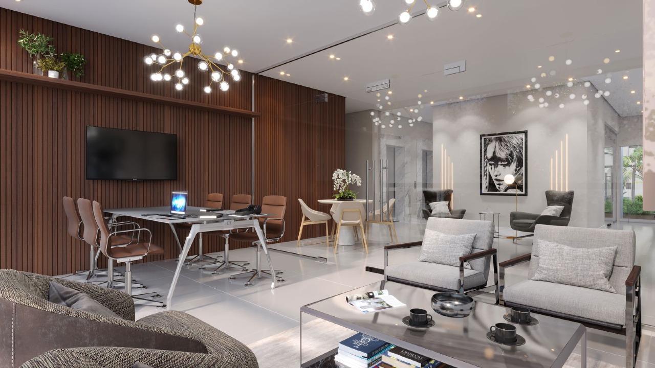 Apartamento à venda no Perequê: 