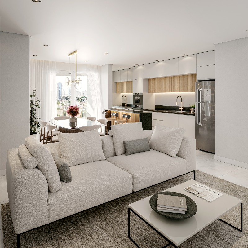 Apartamento à venda no Fazenda: 