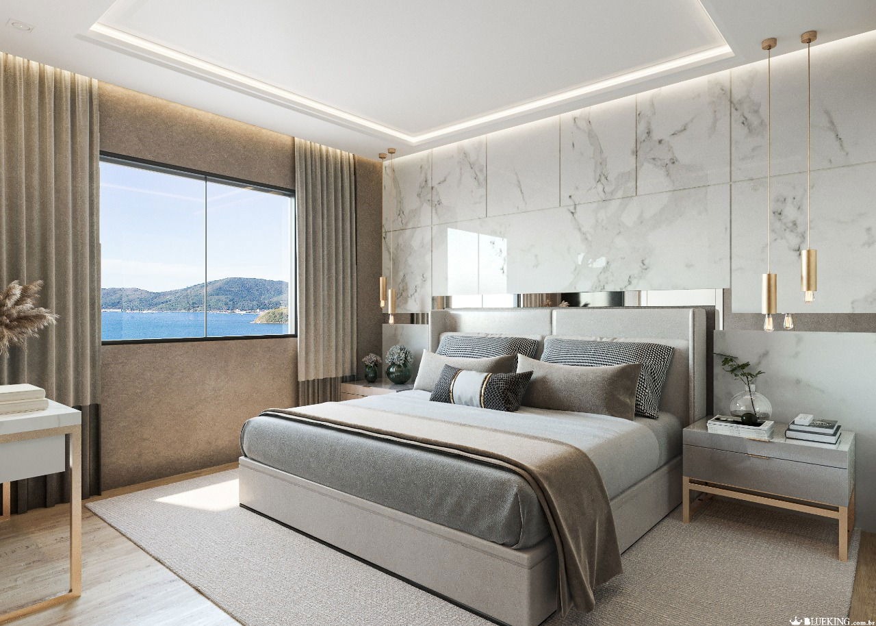 Apartamento à venda no Balneário Perequê: 