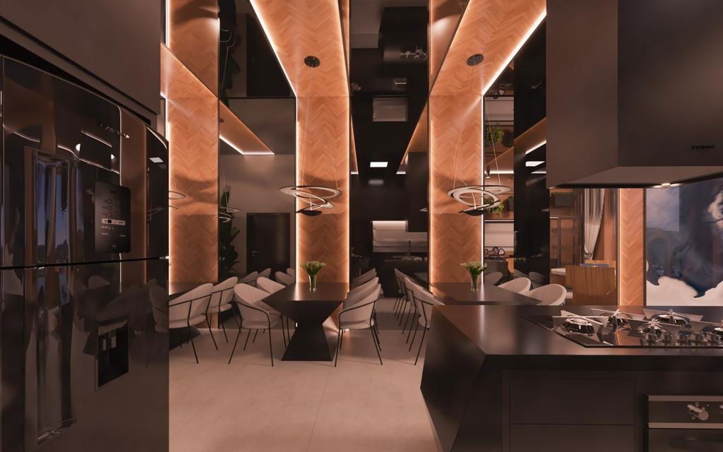 Apartamento à venda no Balneário Perequê: 