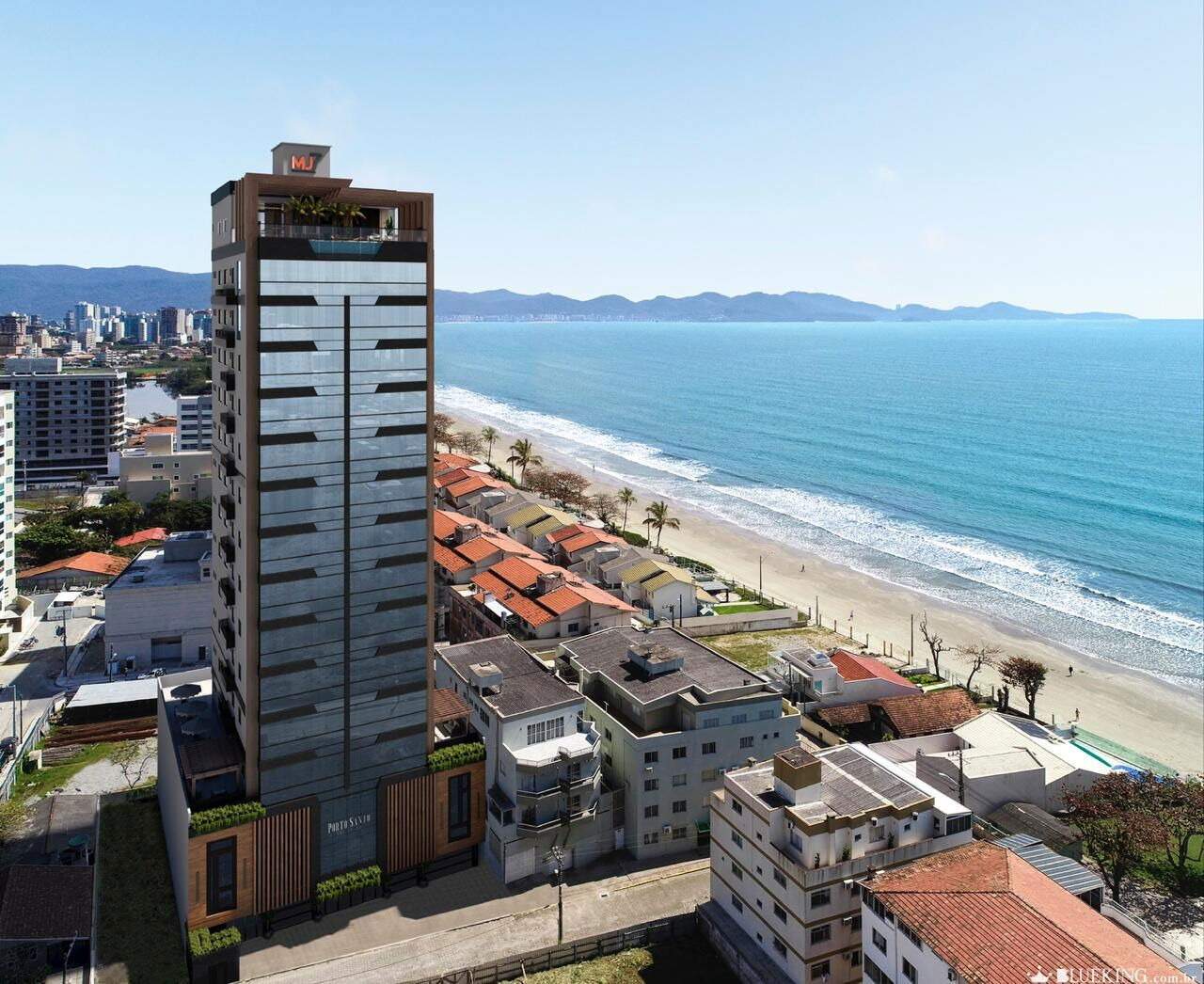 Apartamento à venda no Balneário Perequê: 