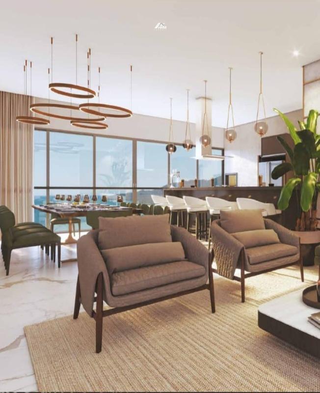 Apartamento à venda no Balneário Perequê: 