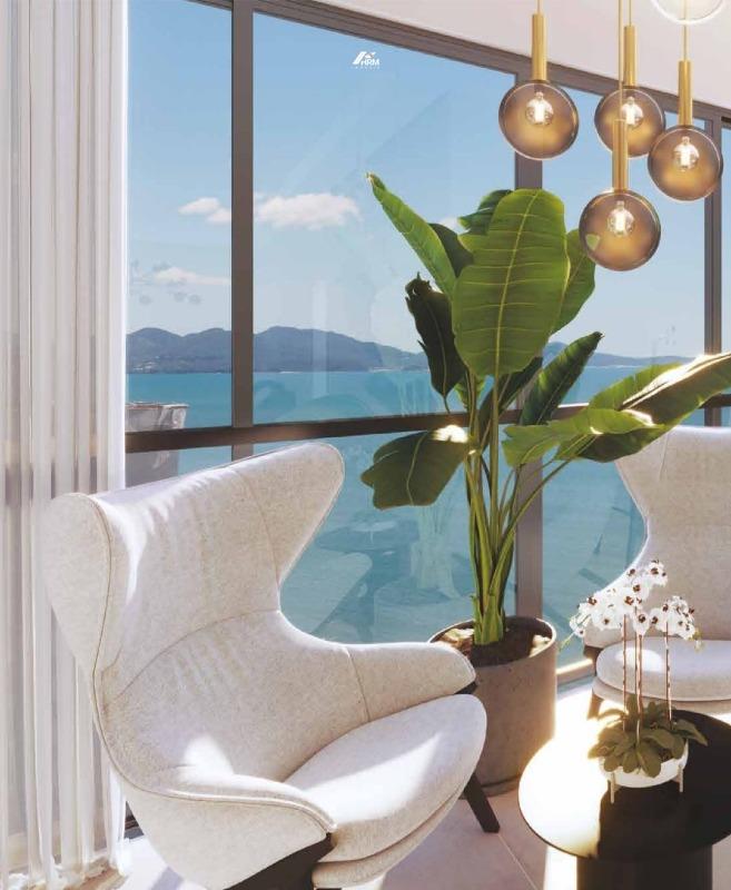 Apartamento à venda no Balneário Perequê: 